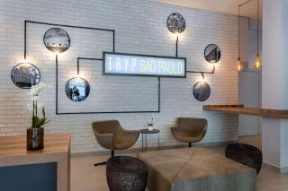 TRYP by Wyndham São Paulo Paulista Paraíso - São Paulo - 4