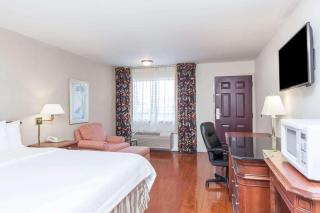 Days Inn & Suites by Wyndham Sunnyvale - Sunnyvale - 4