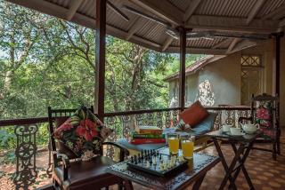 SaffronStays Parsi Manor, Matheran - Matheran - 7