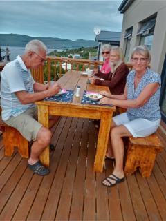Knysna Paradise Guesthouse - Knysna - 4