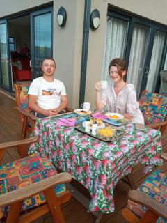 Knysna Paradise Guesthouse - Knysna - 7
