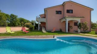 Charming villa Joy with private pool and sea view near Medulin - Ližnjan - 9