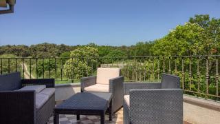 Charming villa Joy with private pool and sea view near Medulin - Ližnjan - 7