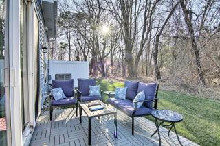 2 Mi to Bethany Beach Family-Friendly Home! - 8