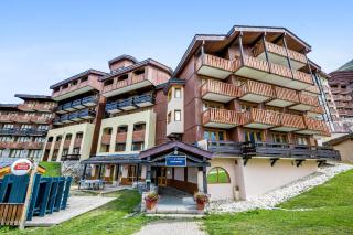 Résidence Pierre & Vacances Les Constellations - Belle Plagne - 7