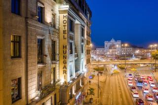 Danubius Hotel Hungaria City Center - Budapest - 9