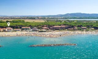 Happy Sea Home - monolocale sul mare con piscina - Albinia - 2