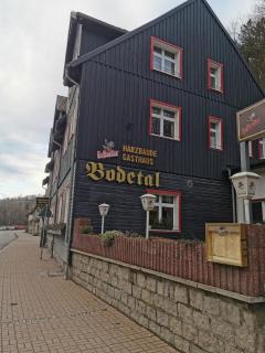 Gasthaus Bodetal - Rübeland - 9
