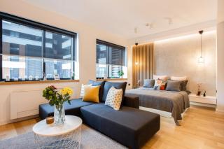 Leo Executive Suite, Self Check-In, Free Garage, FAST Wi-Fi, Concierge - Belgrad - 0