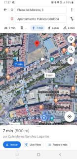 DS Apartamento Plaza Colón - 9