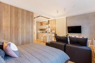 Leo Executive Suite, Self Check-In, Free Garage, FAST Wi-Fi, Concierge - Belgrad - 9