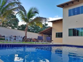 Casa Lazer - Pirenópolis - 0