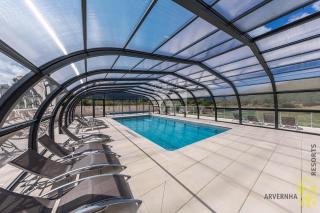 Chalets de Fougerousse - Chambon-sur-Lac - 0