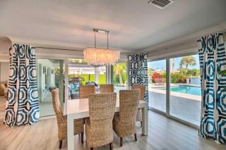 Lavish Vero Beach Escape with Pool, Patio and Dock! - Vero Beach - 5