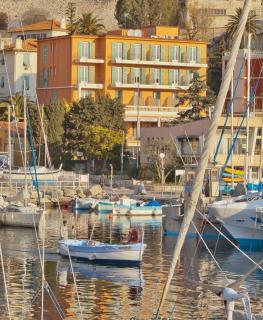 Hotel De La Darse - Villefranche-sur-Mer - 0