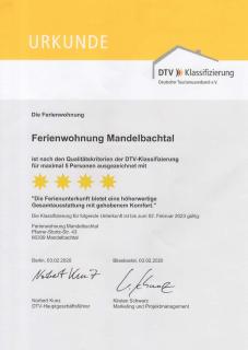Ferienwohnung Kempf Mandelbachtal - Ommersheim - 6