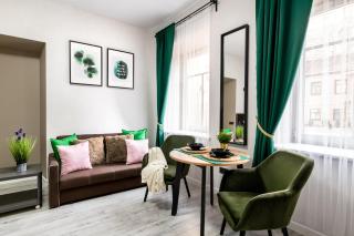 Felicija Old Town apartments with parking - 0