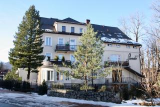 Apartament Kasztanowy Centrum - Zakopane - 9