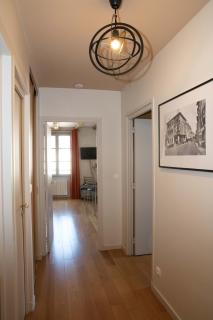 Appartement A-Mi-Chemin - Centre-ville de Tournus - Tournus - 2