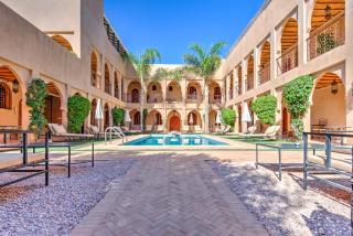 Riad Janoub - Tiznit - 3