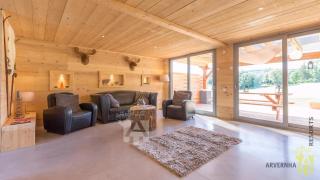 Chalet des Marmottes - Besse-et-Saint-Anastaise - 6