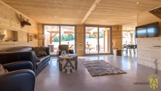 Chalet des Marmottes - Besse-et-Saint-Anastaise - 5