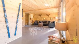Chalet des Marmottes - Besse-et-Saint-Anastaise - 4