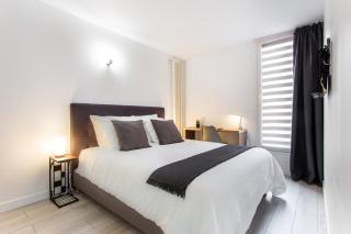 D&E - PARIS-DISNEY - HOLIDAYS APARTMENT - APPARTEMENT DE VACANCES - 5 CHAMBRES- 5 SDB - 5 BEDROOMS - 5 BATHROOMS - Netflix - Champs-sur-Marne - 2