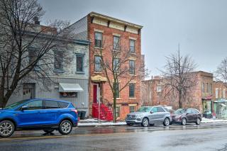 Central Albany Apartment Walk to State Capitol! - Albany - 7