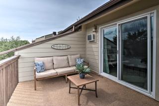 Lakefront Resort Living Pool, Golf, Tennis and More - Point Venture - 9