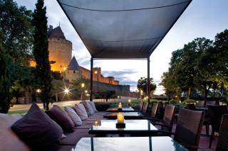Hôtel du Château & Spa - Teritoria - Carcassonne - 0