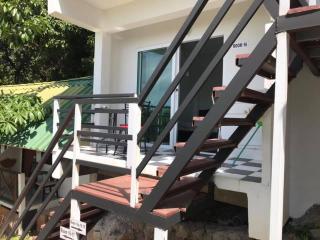 Private Lodge Beachside Samui Lamai - Strand Lamai - 4