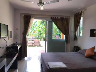 Private Lodge Beachside Samui Lamai - Strand Lamai - 3