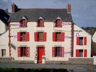 Les Hortensias GR 34 - Chambres d'Hôtes - Trévou-Tréguignec - 9