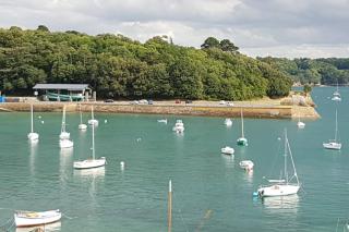 Le Solidor vue mer - Saint Malo - 6