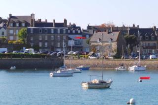 Le Solidor vue mer - Saint Malo - 4