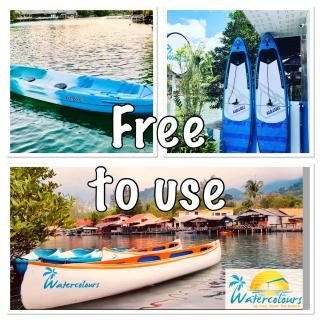 Watercolours - Ko Chang - 6