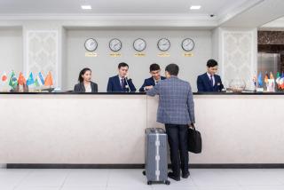 Michelin Hotel - Tashkent - 1