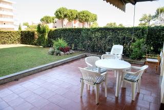 M251 - Marcelli, trilocale con giardino a 50mt dal mare - Marcelli - 9