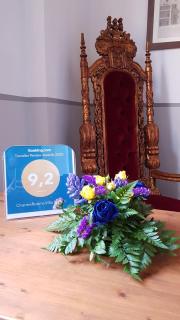 CharmeRooms Villa Moroni - Stezzano - 9