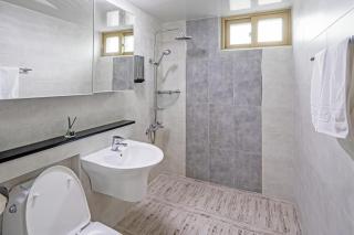 Home Fourest Residence Hotel Okpo - 8