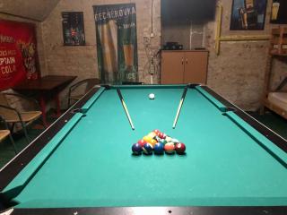 Whole Basement former Pub2 for stag do, men's cave - Budapest - 9