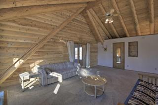 Cottonwood Cabin with Private On-Site Fly Fishing! - 8