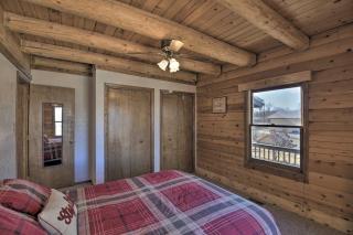Cottonwood Cabin with Private On-Site Fly Fishing! - 1