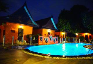 Pludhaya Resort & Spa - 3