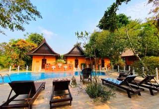 Pludhaya Resort & Spa - Phra Nakhon Si Ayutthaya - 1
