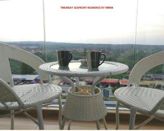 Timurbay Seafront Residence Apartment 2 Room with garden view by imbnb - Kampung Sungai Karang - 5