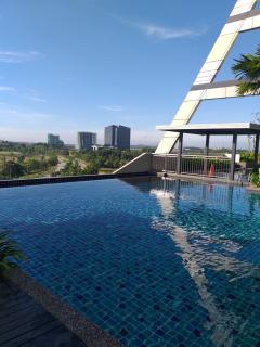 Meridin Legoland Studio Cozy Homestay - Nusajaya - 6