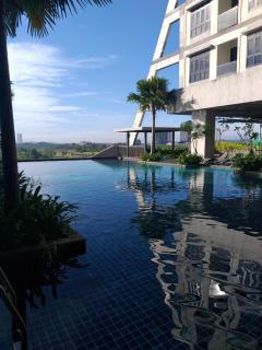 Meridin Legoland Studio Cozy Homestay - Nusajaya - 7