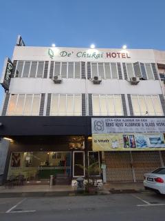 De Chukai Hotel - 0